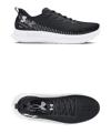 Under Armour Velociti 4 Laufschuh Schwarz F001
