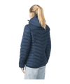 Erima CMPT Puffer Jacke Damen Blau - blau
