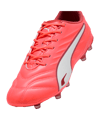 PUMA KING Pro FG/AG Unlimited Rot F01 - rot