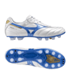 Mizuno Morelia II Made in Japan FG Mugen Weiss
