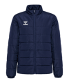 Hummel Essential Short Bench Jacke Kids Blau F7026 - blau