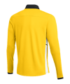 Nike Academy 25 Drill Top Sweatshirt Gelb F719 - gelb