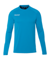 Kempa Trikot langarm Blau F50