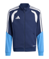 adidas Tiro 26 Competition Trainingsjacke Kids Dunkelblau