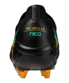 Mizuno Morelia Neo V Beta Elite Mix SG Bright - schwarz