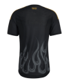 adidas Juventus Turin Authentic Trikot 3rd 2026/2027 Schwarz - schwarz