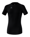 Erima ATHLETIC Funktion T-Shirt Schwarz F950 - schwarz