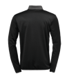 Uhlsport Offense 23 Trainingsjacke Kids F07 - schwarz