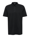 Hummel hmlRED Classic Poloshirt Schwarz F2001