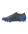 Under Armour Shadow Elite 3 FG Night Storm Grau - grau