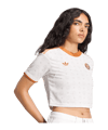 adidas FC Bayern München Frauenteam MCM Cropped Trikot 2026/2027 Damen Beige - beige