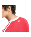 adidas FC Liverpool Trikot langarm Home 2025/2026 Rot - rot
