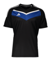adidas Custom Trikot Damen Schwarz - schwarz