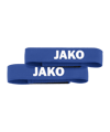 JAKO Stutzenhalter Blau F410