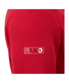 JAKO Pro Casual Jacke Rot F141 - rot
