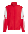 adidas Präsentationsjacke Rot
