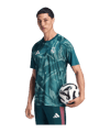 adidas Real Madrid Pre-Match Trikot 2026/2027 Grün - gruen