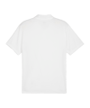 PUMA teamGOAL Poloshirt Weiss F04 - weiss