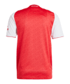 adidas FC Arsenal London Authentic Trikot Home 2025/2026 Rot - rot