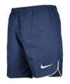Nike Laser V Woven Short Kids Blau Weiss F410 - blau