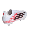 adidas F50 Elite LL FG Lamine Yamal PE Heartbreaker Kids Weiß - weiss