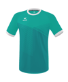 Erima Mantua Trikot Kids Grün Weiss - gruen
