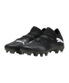 PUMA FUTURE 7 Match FG/AG Eclipse Schwarz Weiss F02 - schwarz