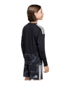 adidas Tiro 26 Torwarttrikot Langarm Kids Schwarz - schwarz
