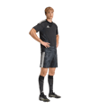 adidas Tiro 26 Competition Torwartshort Schwarz - schwarz