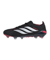 adidas Predator Elite FG Immortal DNA Schwarz - schwarz