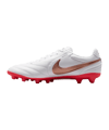 Nike Tiempo Ligera Pro AG Break'Em Weiß F100 - weiss