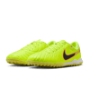 Nike Tiempo Legend X Academy TF Max Voltage Kids Gelb F701 - gelb