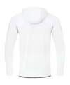 JAKO Challenge Trainingsjacke Kids Weiss F002 - weiss