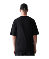 New Era Food Grphc Os T-Shirt Schwarz - schwarz