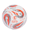 adidas League Final Trainingsball EM 2025 Weiß - weiss