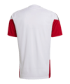 adidas DFB Deutschland Tiro Trainingsshirt Weiß - weiss