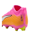 PUMA ULTRA 6 Match FG/AG Showtime Kinder Rosa F05 - rosa