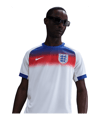 Nike England Trikot Home 2025 Blau F405 - blau