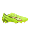 PUMA ULTRA 6 Ultimate FG Unleash Gelb F01 - gelb