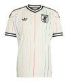 adidas JFA Japan Trikot Away WM 2026 Weiß - weiss
