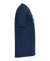 JAKO Promo 2.0 T-Shirt Dunkelblau F900 - weiss