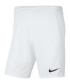 Nike Park III Short Kids Weiss F100