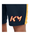 Nike Kylian Mbappe Academy 23 Short Kids Blau F478 - blau