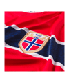 Nike NFF Norwegen Trikot Home WM 2026 Rot F673 - rot