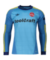 adidas Originals 1. FC Nürnberg Torwarttrikot 2026/2027 Blau - blau