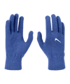 Nike Knit Swoosh TG 3.0 Handschuhe Blau F461 - blau