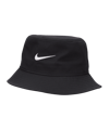 Nike Apex Swoosh Bucket Hut Schwarz F010 - schwarz