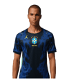 Nike CBF Brasilien Trikot Away WM 2026 Blau F417 - blau