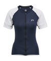 Newline Core Bike Shirt Damen Schwarz F1009 - schwarz