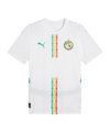 PUMA Senegal Trikot Home 2004 Weiss F01 - weiss